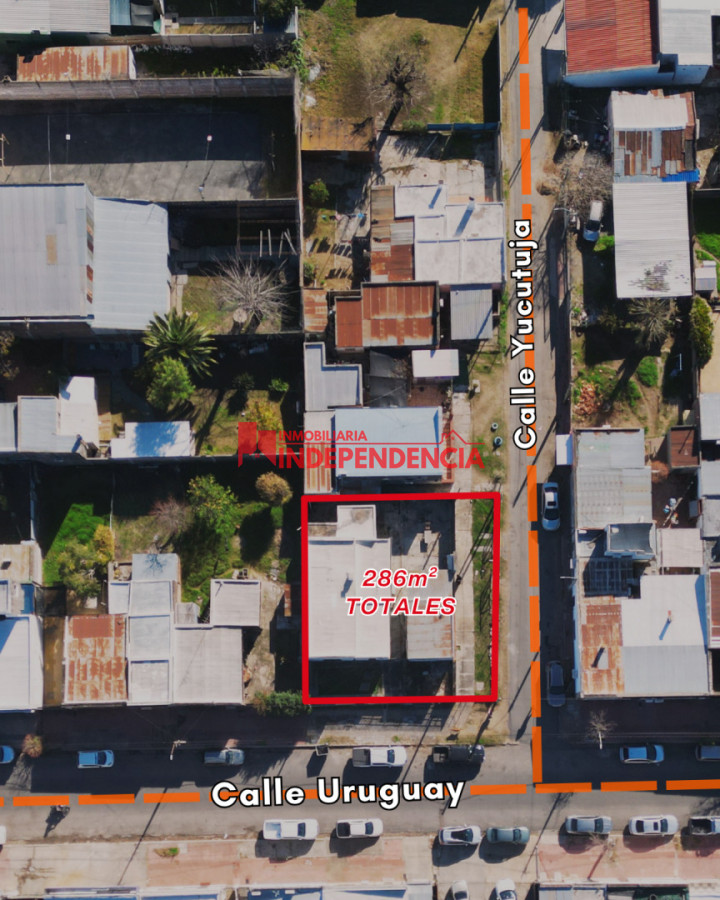 Casa ID.335 - Casa en esquina en Venta