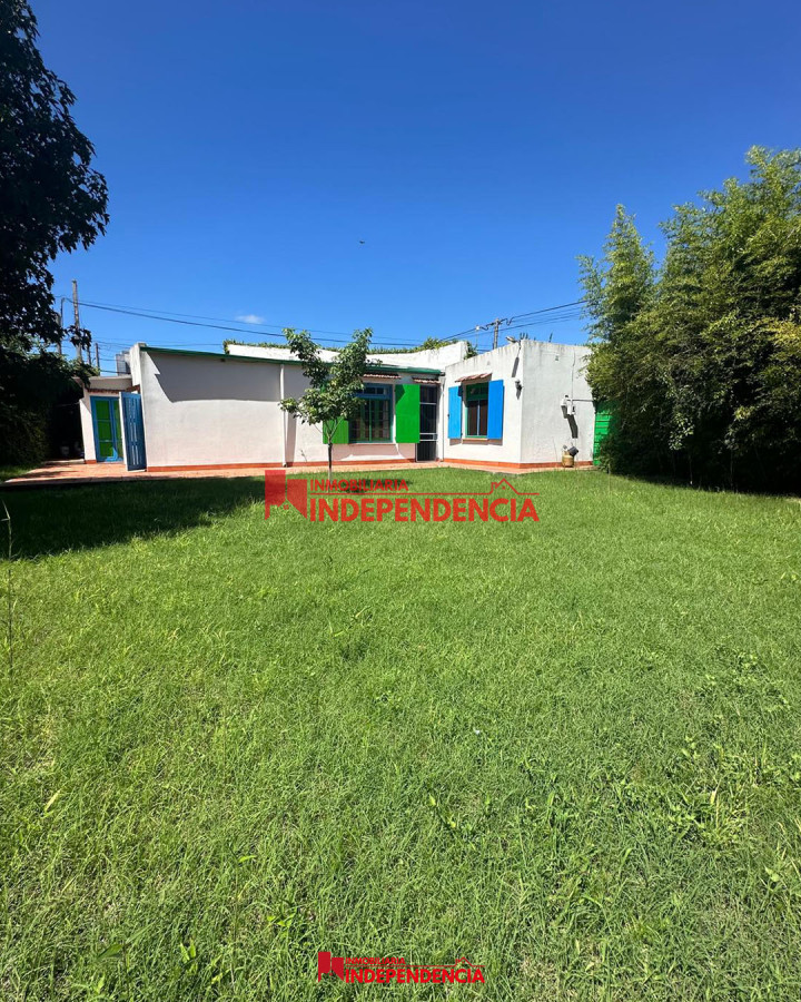 Casa ID.188 - CASA EN VENTA CON 632 M2 TOTALES GRAN POTENCIAL