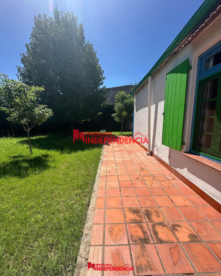 Casa ID.188 - CASA EN VENTA CON 632 M2 TOTALES GRAN POTENCIAL
