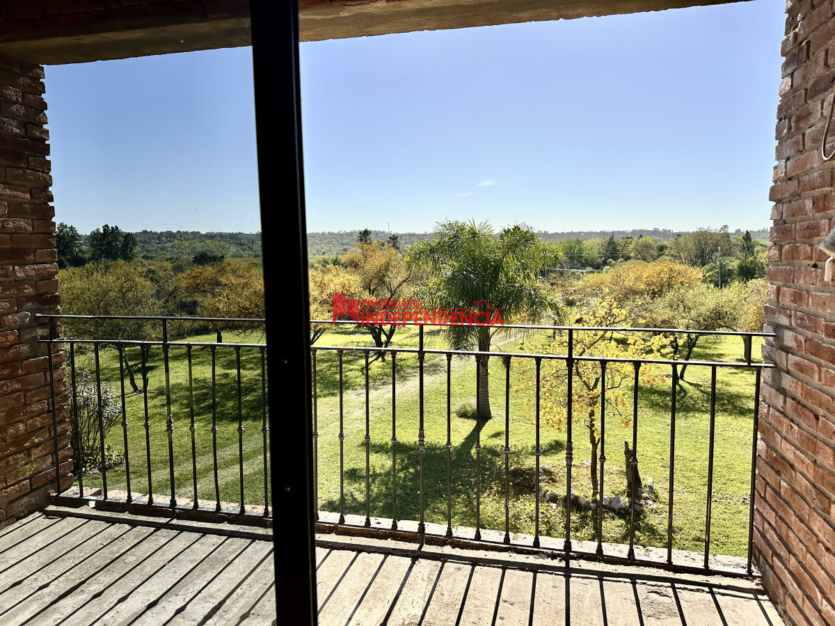 Casa ID.251 - Casa quinta con 8014m2 en venta con piscina, barbacoa y mas 