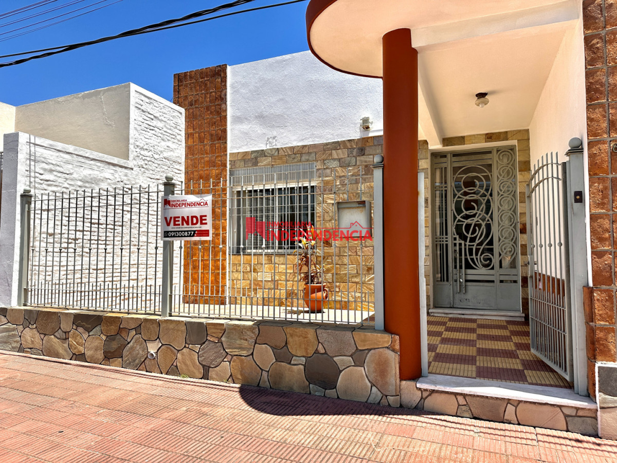 Casa ID.282 - Casa en Venta en el centro de Paysandu