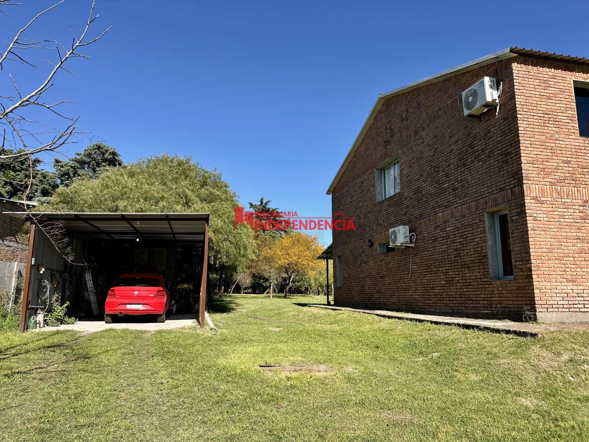 Casa ID.251 - Casa quinta con 8014m2 en venta con piscina, barbacoa y mas 