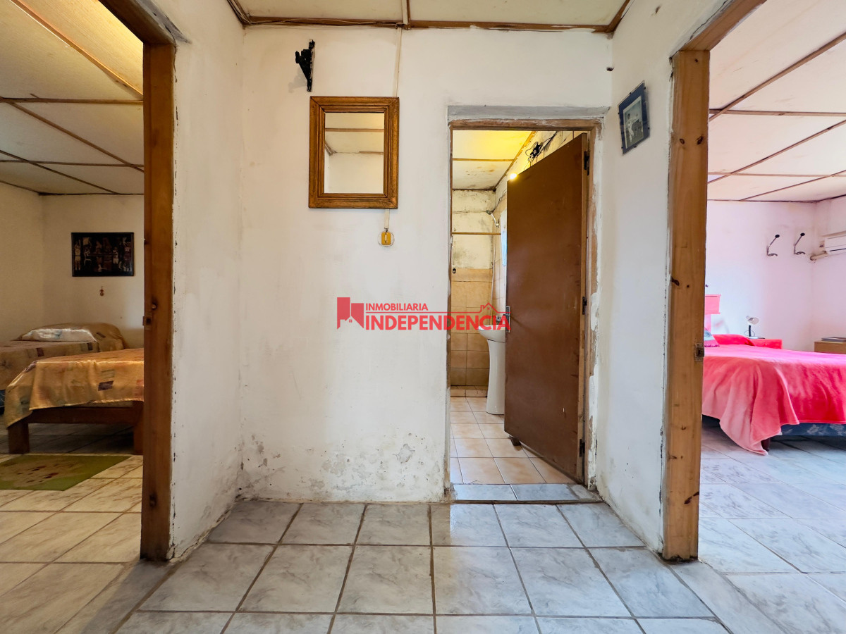 Casa ID.87 - Casa de dos dormitorios con 1000 m2 de terreno 