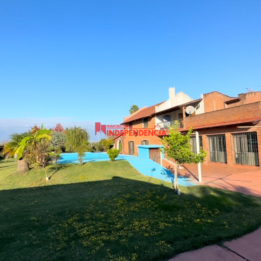 Casa ID.131 - Exclusiva propiedad de 570 m2 en 3.000 m2 cuadrados de terreno