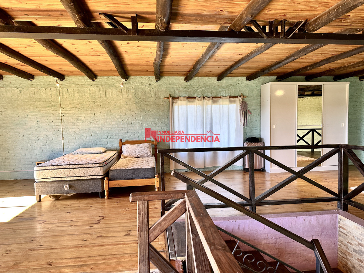 Casa ID.251 - Casa quinta con 8014m2 en venta con piscina, barbacoa y mas 