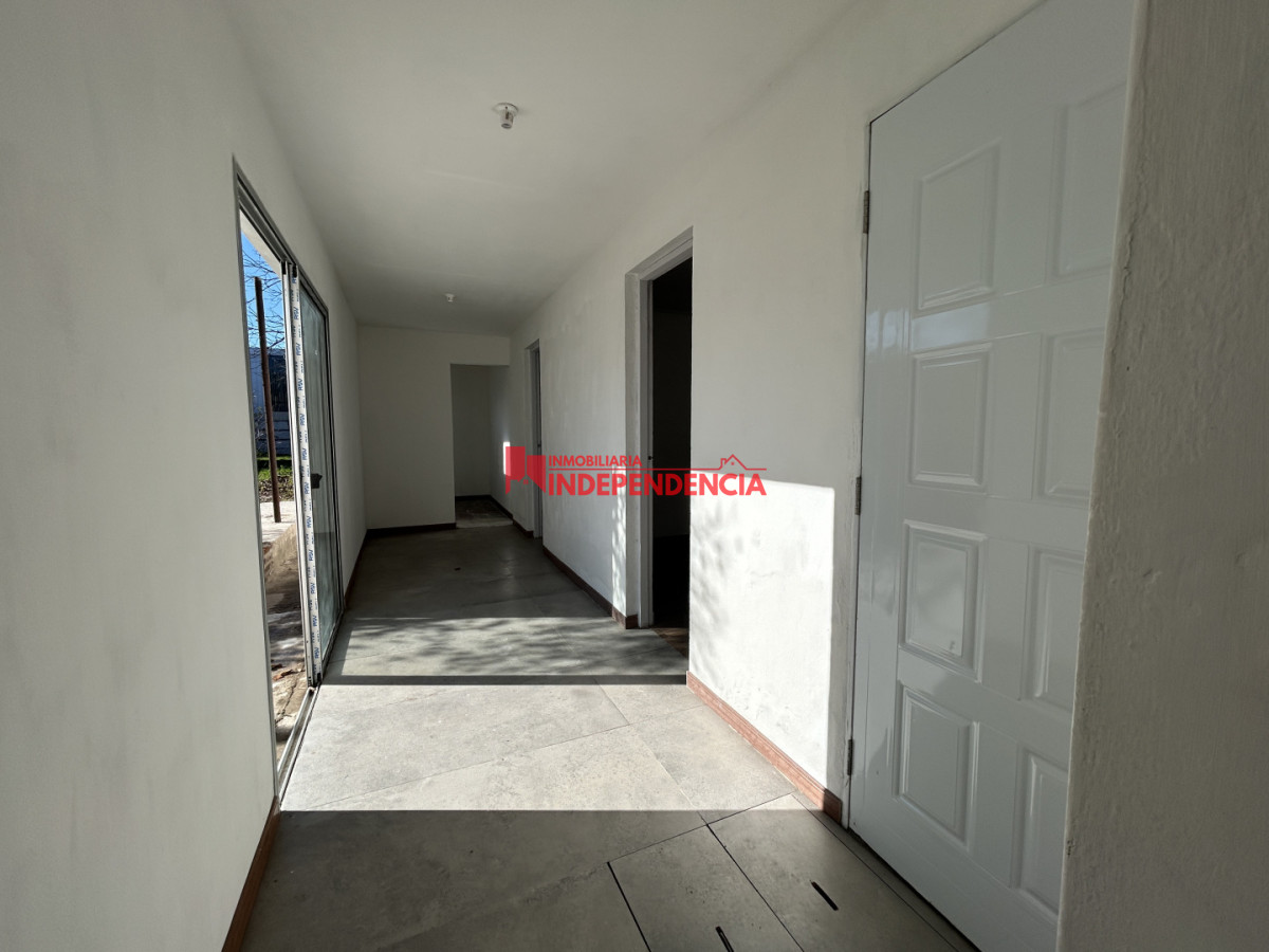 Casa ID.326 - Casa en Venta Lista para Habitar y Galpon con Infinitas Posibilidades 