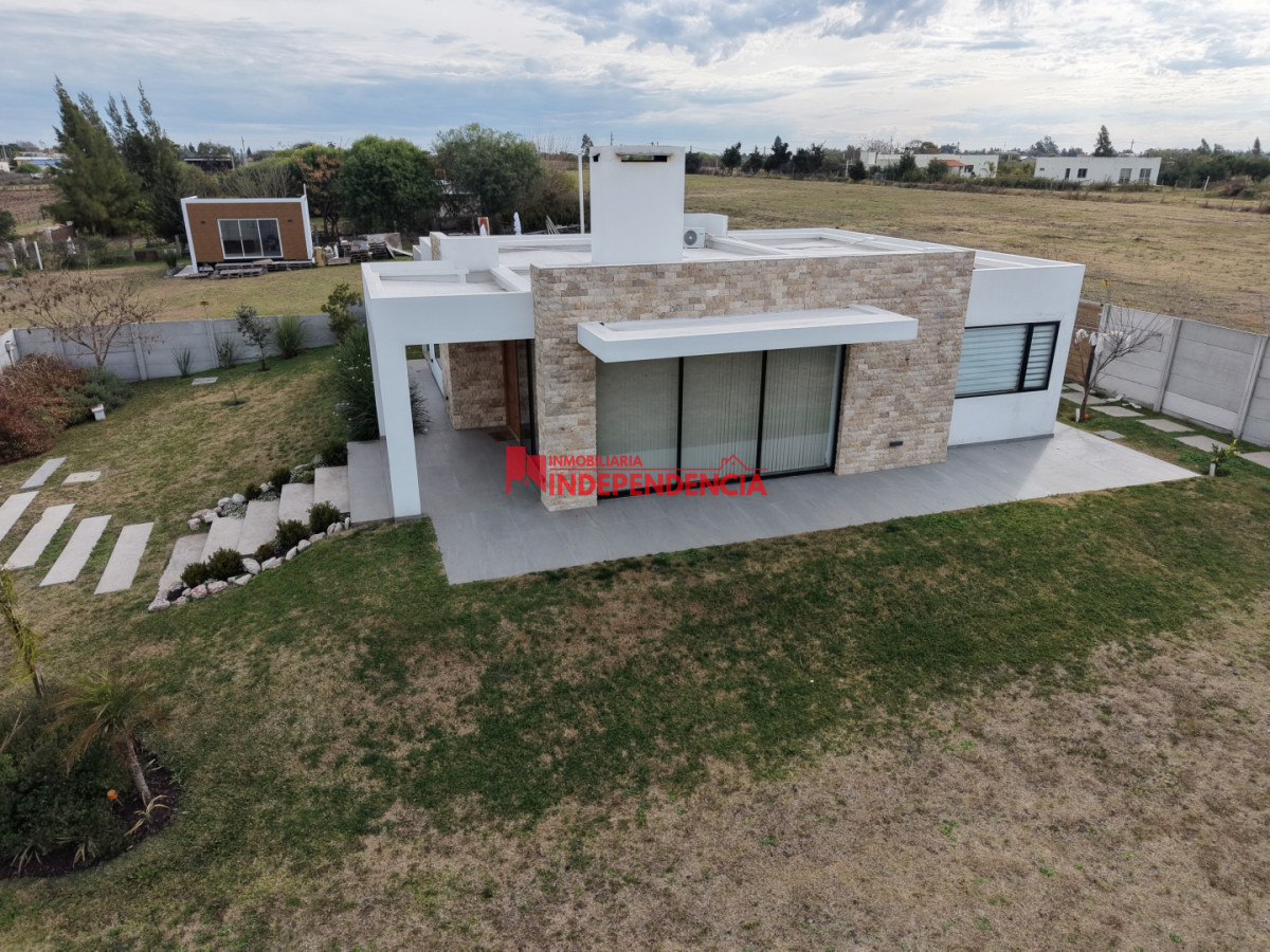 Casa ID.336 - Casa moderna en venta