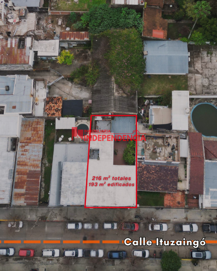 Casa ID.321 - Casa Centrica en Venta