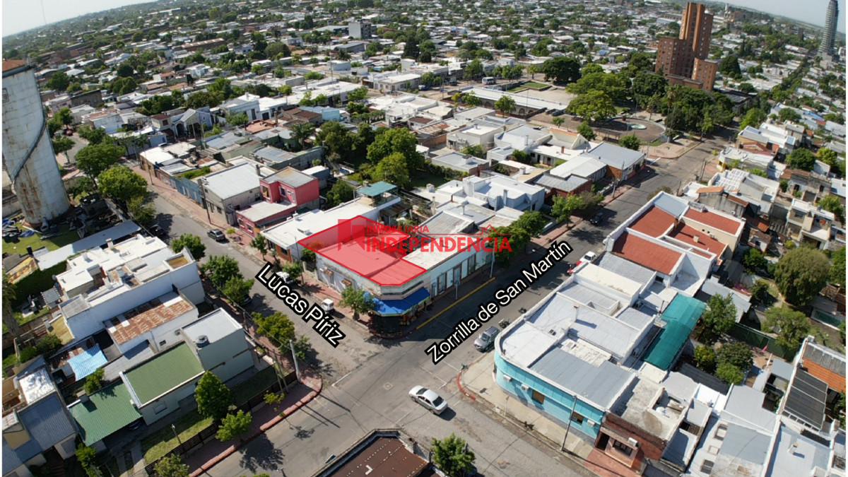 Casa ID.267 - En Venta casa con comercio de 251m2