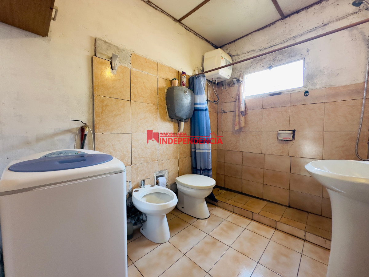 Casa ID.87 - Casa de dos dormitorios con 1000 m2 de terreno 