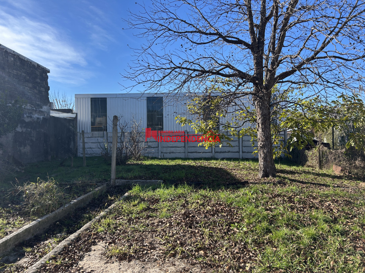 Casa ID.326 - Casa en Venta Lista para Habitar y Galpon con Infinitas Posibilidades 