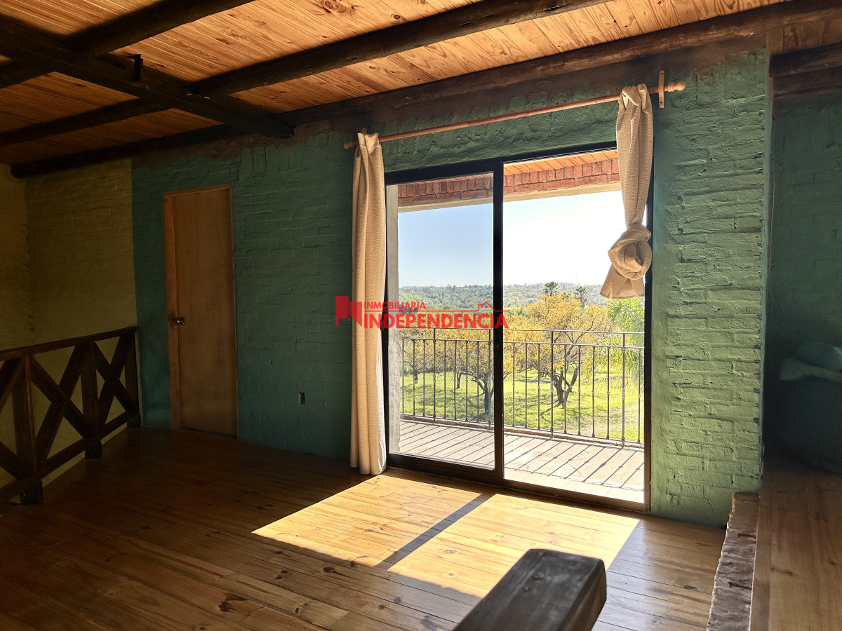 Casa ID.251 - Casa quinta con 8014m2 en venta con piscina, barbacoa y mas 