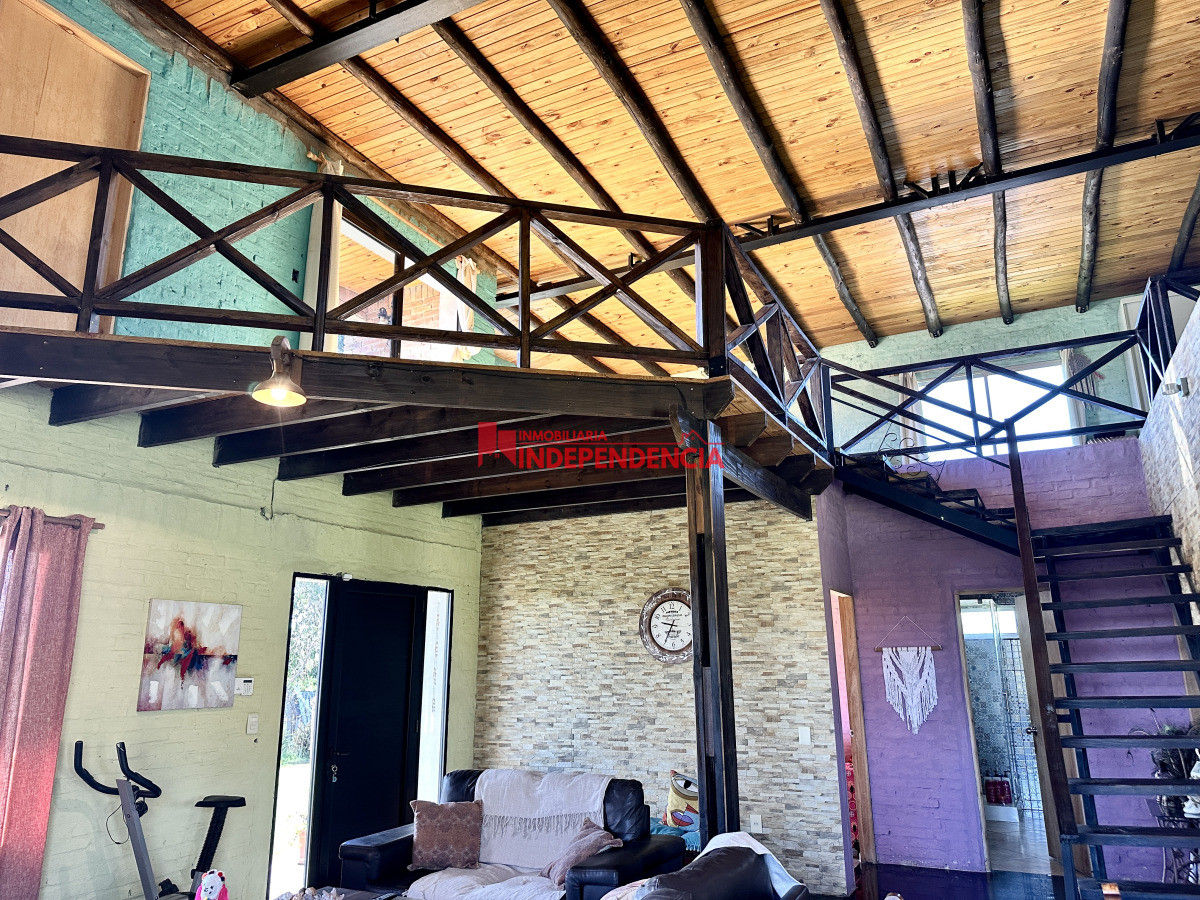 Casa ID.251 - Casa quinta con 8014m2 en venta con piscina, barbacoa y mas 