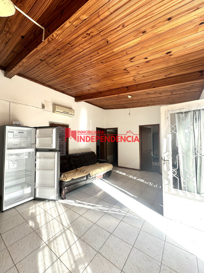 Casa ID.205 - Casa en alquiler amoblada zona Hospital Paysandu