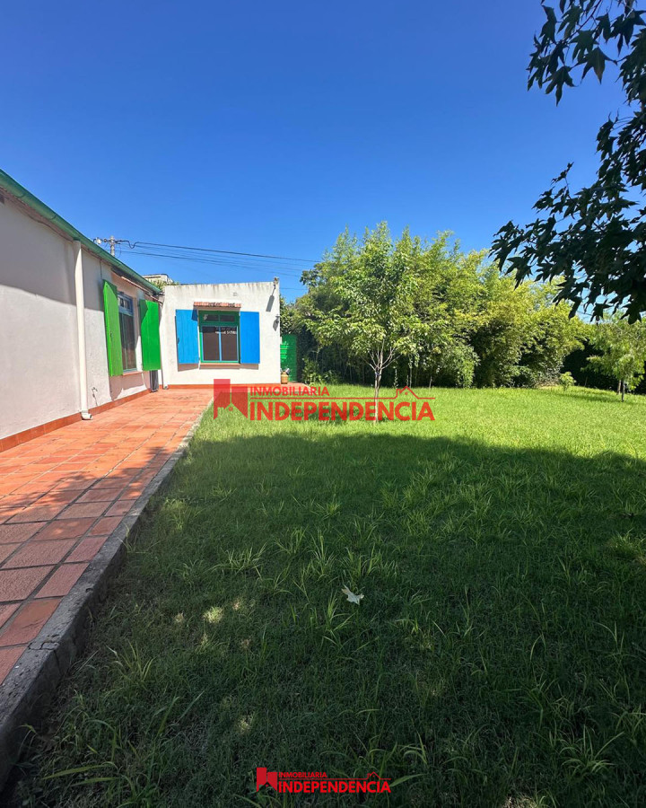 Casa ID.188 - CASA EN VENTA CON 632 M2 TOTALES GRAN POTENCIAL