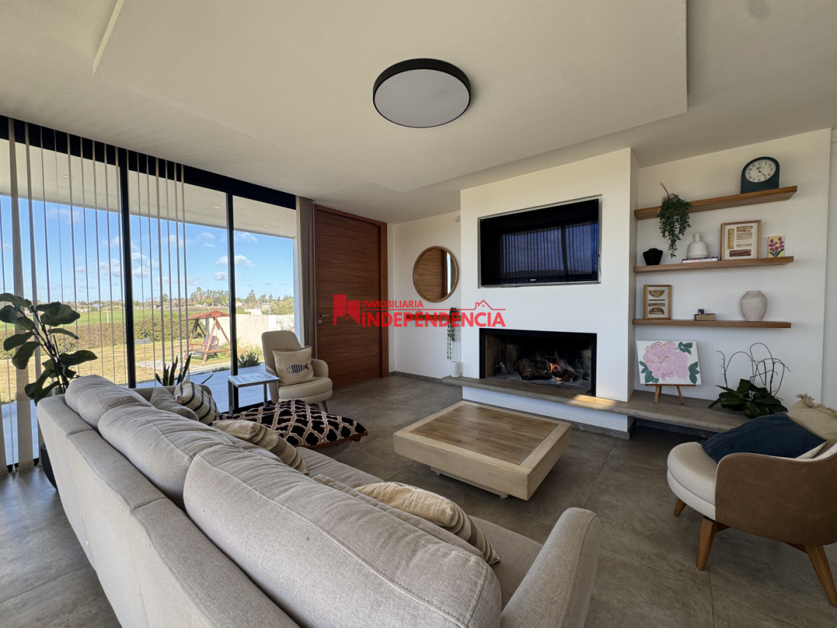 Casa ID.336 - Casa moderna en venta