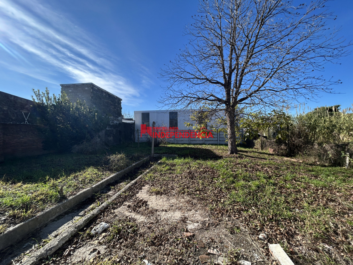 Casa ID.326 - Casa en Venta Lista para Habitar y Galpon con Infinitas Posibilidades 