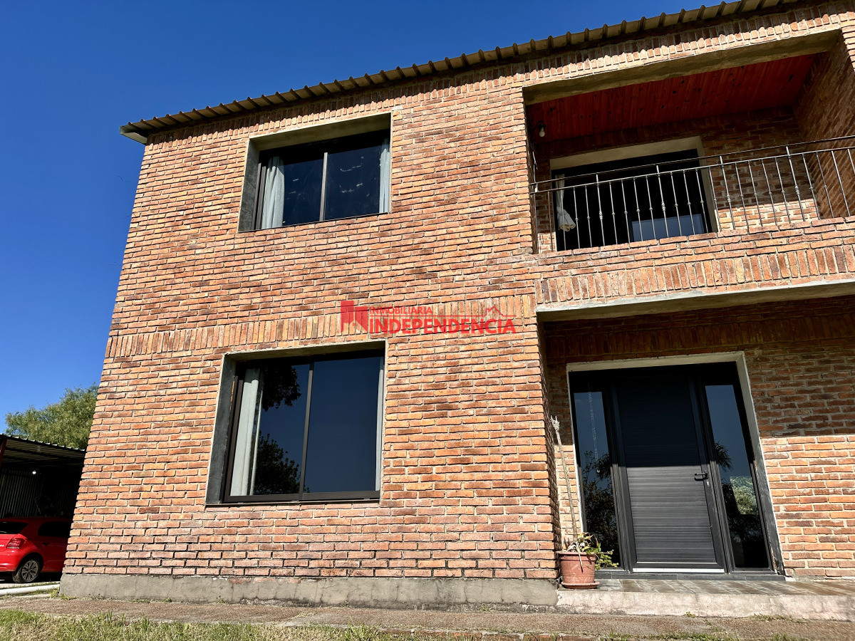 Casa ID.251 - Casa quinta con 8014m2 en venta con piscina, barbacoa y mas 