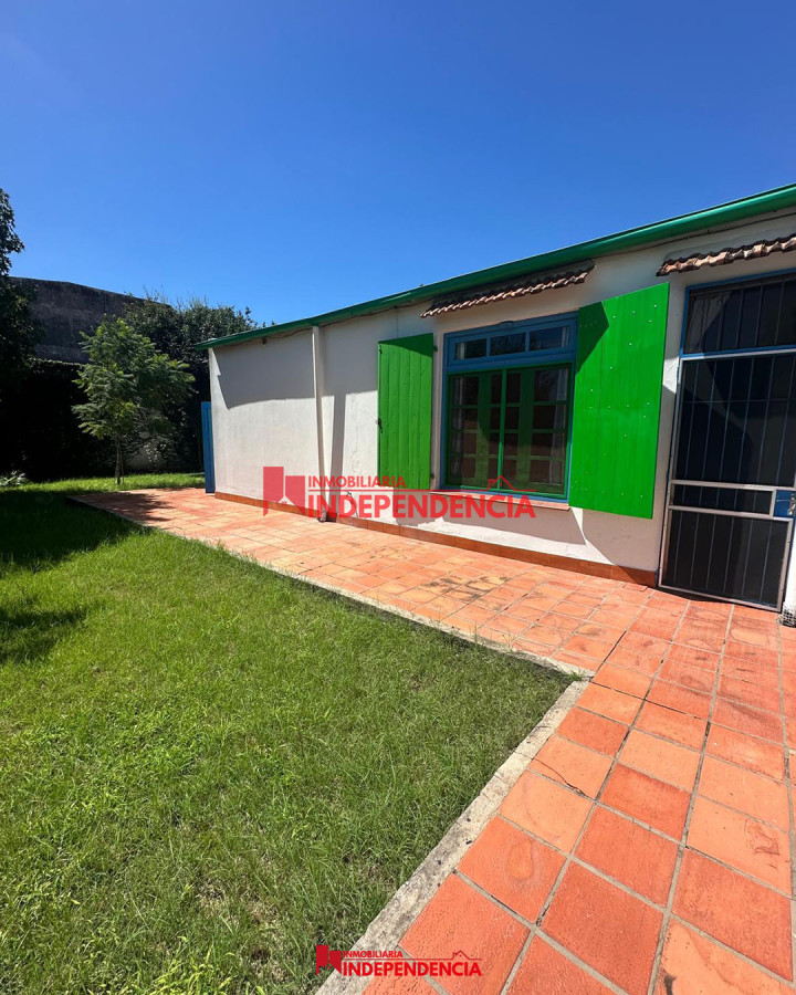 Casa ID.188 - CASA EN VENTA CON 632 M2 TOTALES GRAN POTENCIAL
