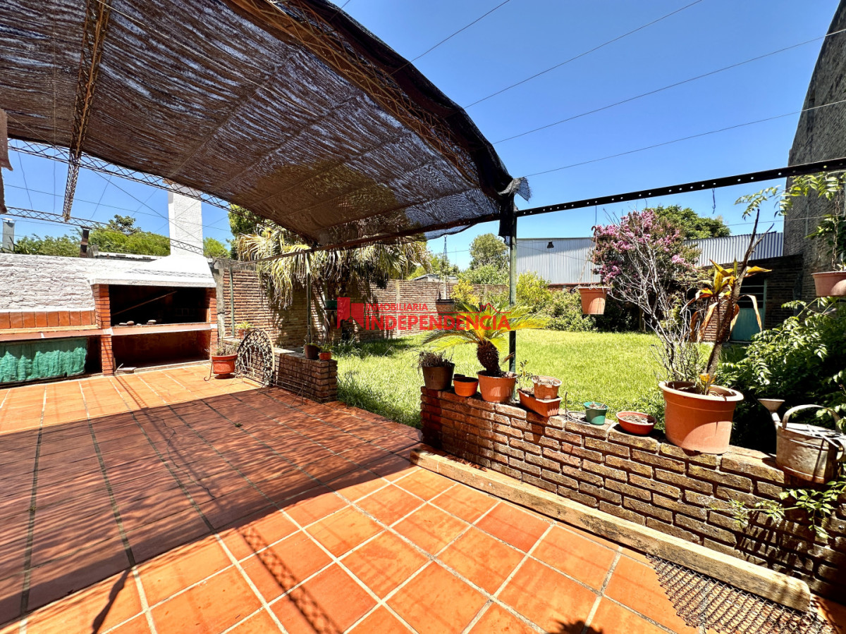 Casa ID.282 - Casa en Venta en el centro de Paysandu