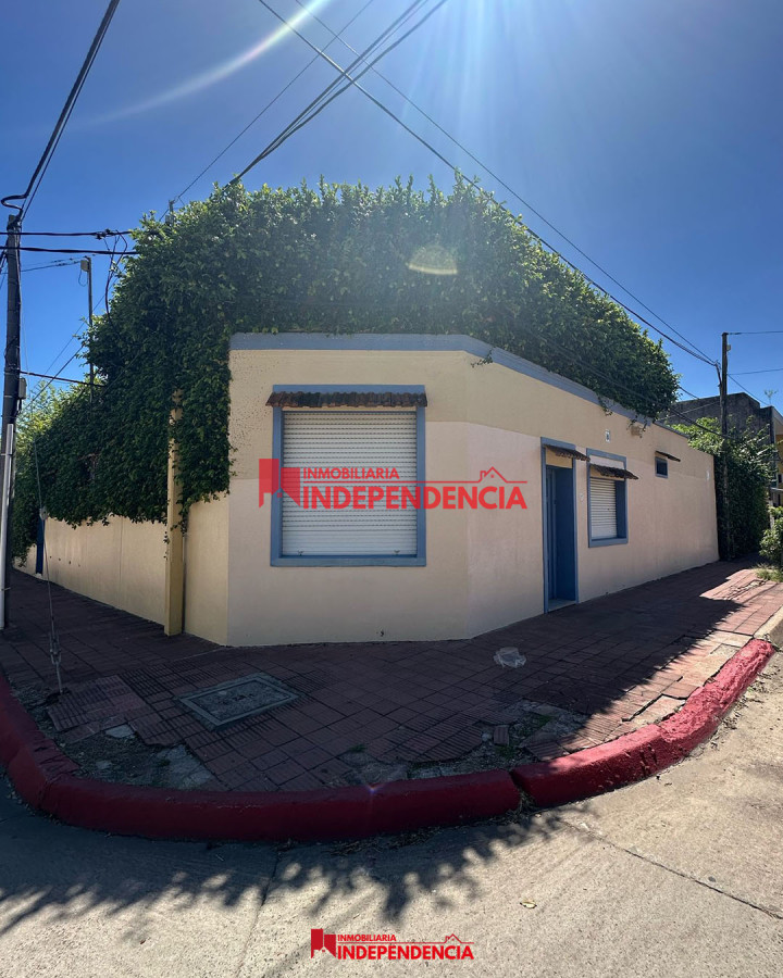 Casa ID.188 - CASA EN VENTA CON 632 M2 TOTALES GRAN POTENCIAL