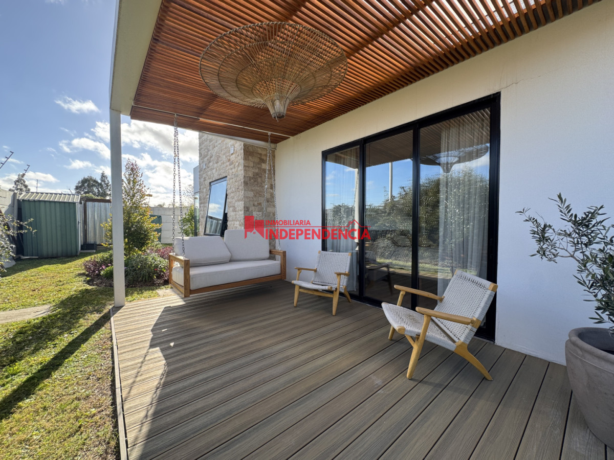 Casa ID.336 - Casa moderna en venta