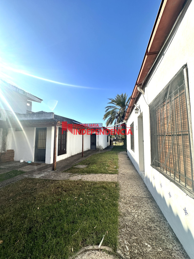 Casa ID.205 - Casa en alquiler amoblada zona Hospital Paysandu