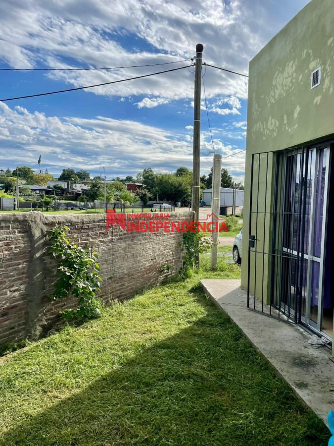 Casa ID.180 - Casa dos dormitorios amoblada zona Oxipal Av. W.F. Aldunate 