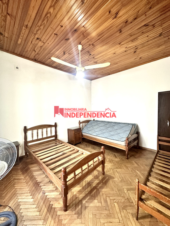 Casa ID.205 - Casa en alquiler amoblada zona Hospital Paysandu