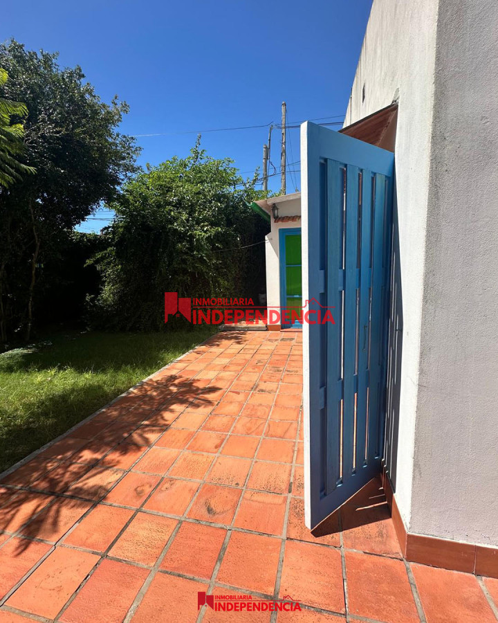 Casa ID.188 - CASA EN VENTA CON 632 M2 TOTALES GRAN POTENCIAL
