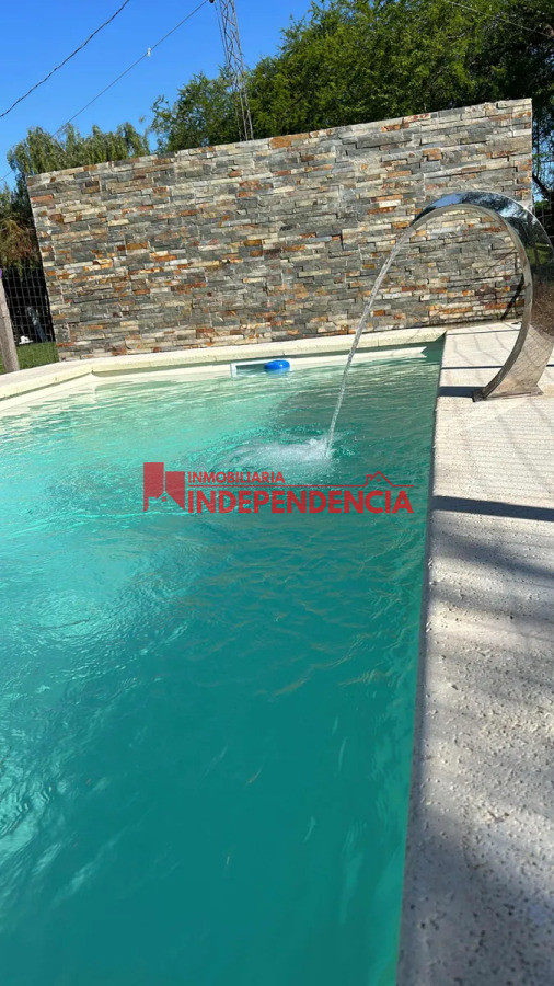 Casa ID.251 - Casa quinta con 8014m2 en venta con piscina, barbacoa y mas 