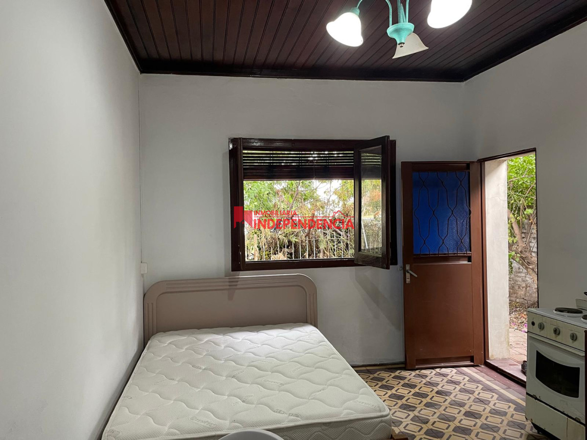 Casa ID.181 - Alquiler Monoambiente amoblado