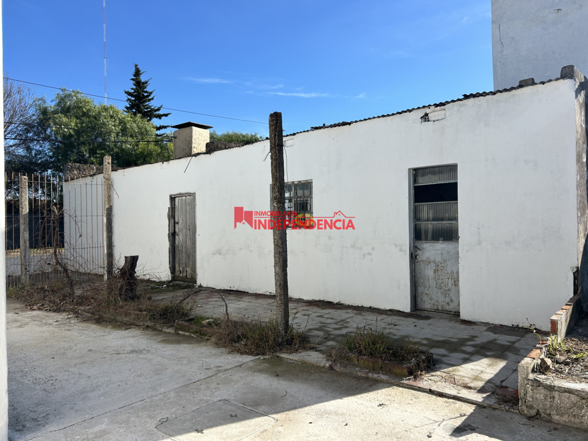 Casa ID.326 - Casa en Venta Lista para Habitar y Galpon con Infinitas Posibilidades 