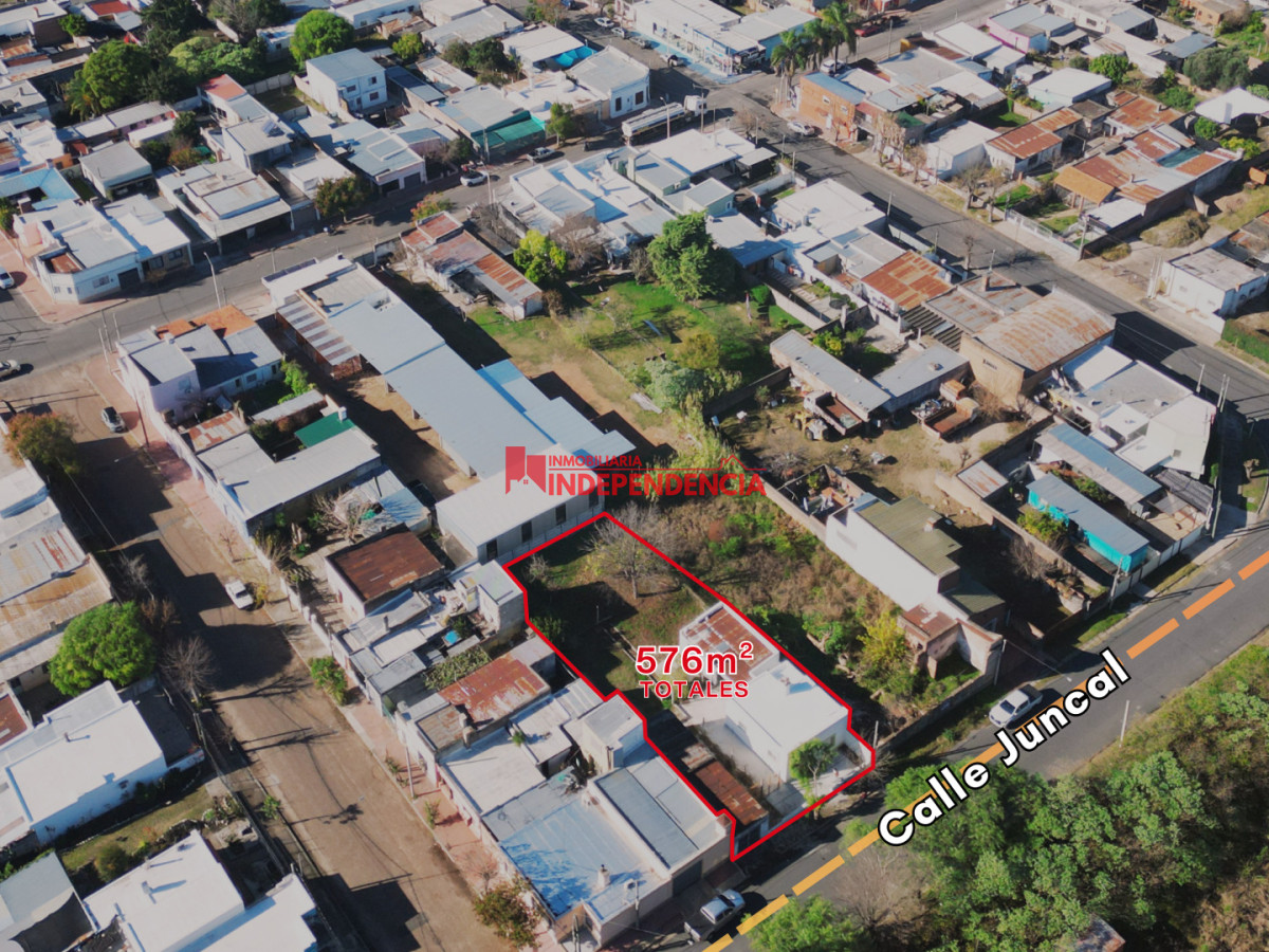 Casa ID.326 - Casa en Venta Lista para Habitar y Galpon con Infinitas Posibilidades 