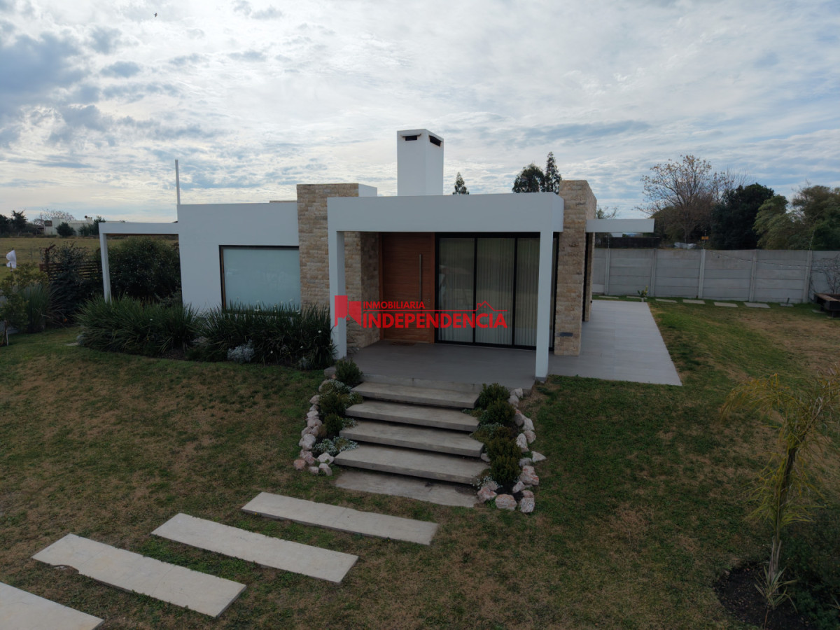 Casa ID.336 - Casa moderna en venta