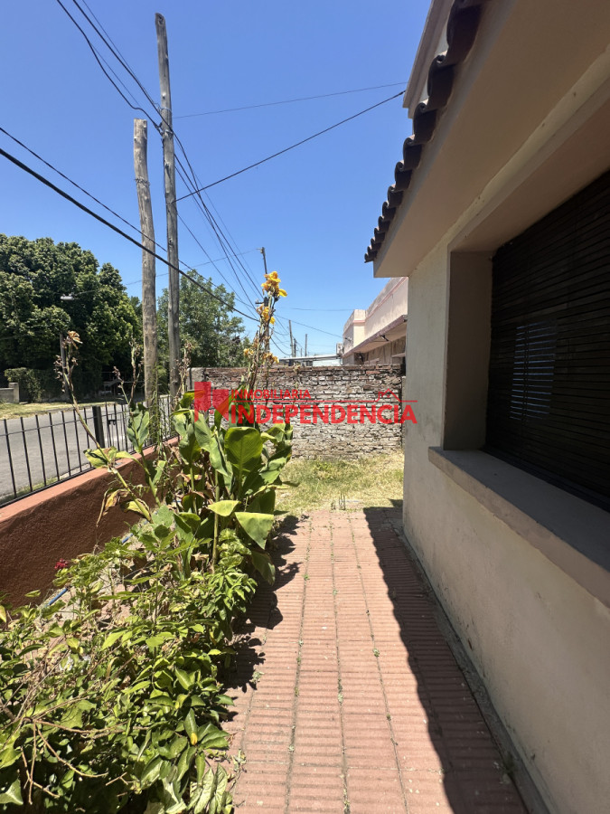 Casa ID.181 - Alquiler Monoambiente amoblado