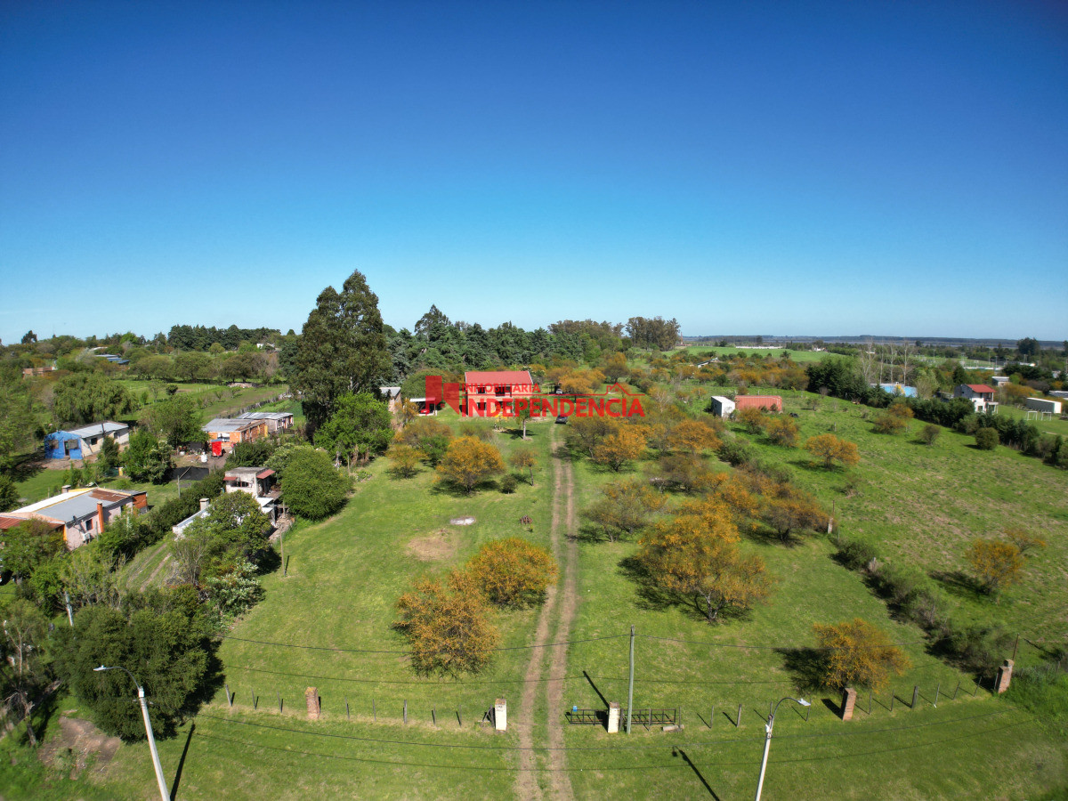 Casa ID.251 - Casa quinta con 8014m2 en venta con piscina, barbacoa y mas 