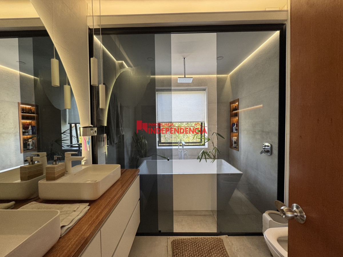Casa ID.336 - Casa moderna en venta