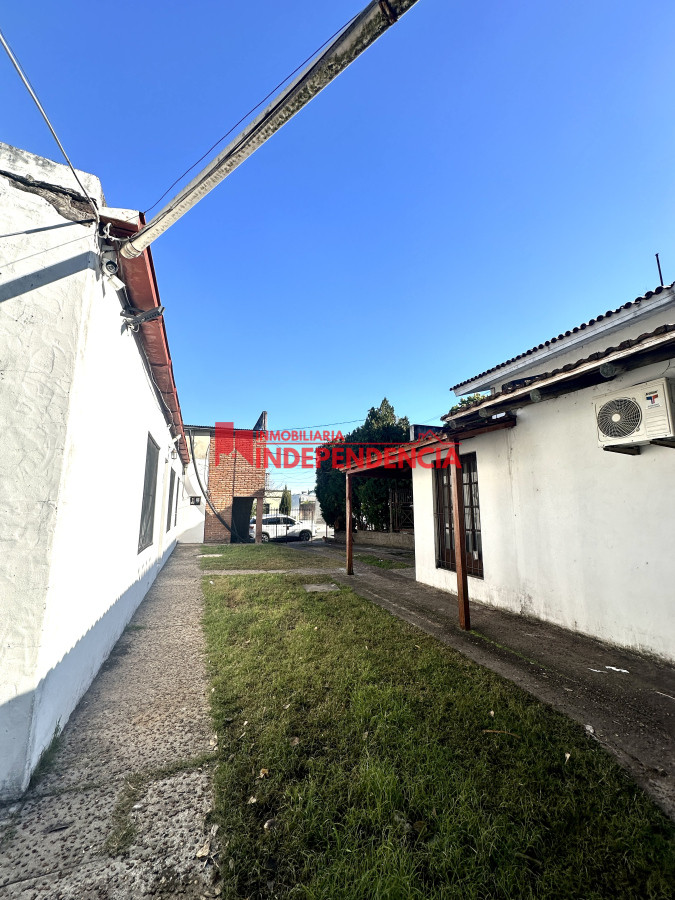 Casa ID.205 - Casa en alquiler amoblada zona Hospital Paysandu