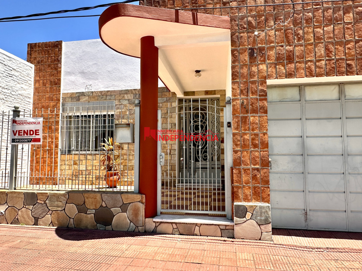 Casa ID.282 - Casa en Venta en el centro de Paysandu