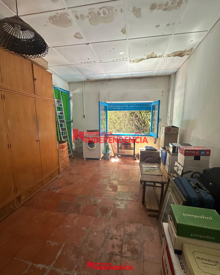 Casa ID.188 - CASA EN VENTA CON 632 M2 TOTALES GRAN POTENCIAL