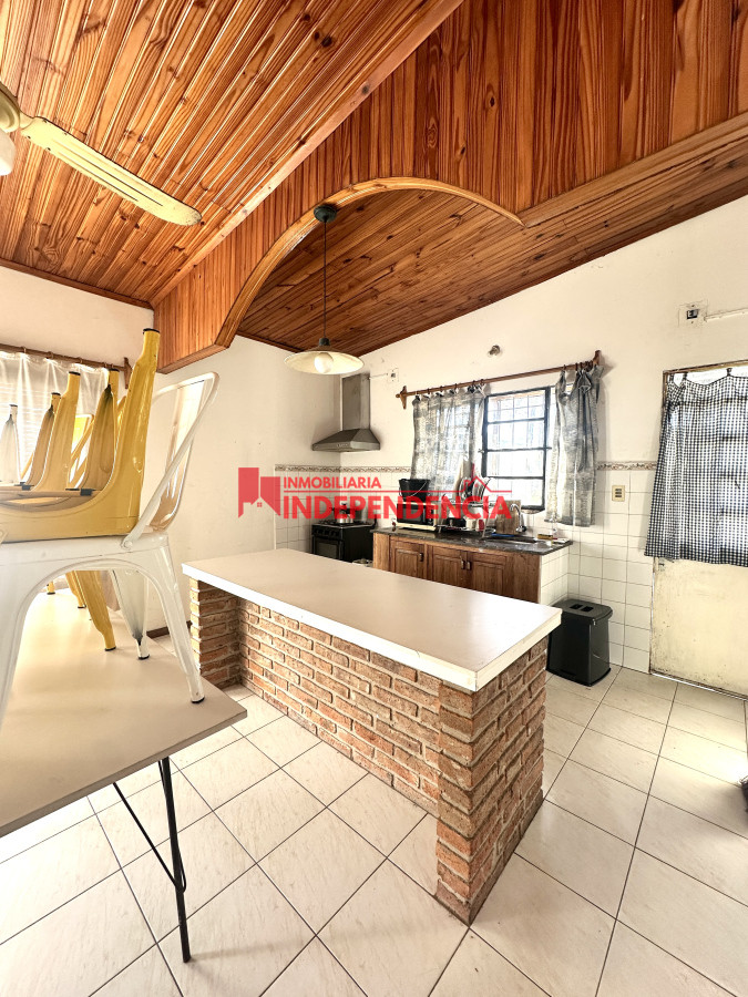 Casa ID.205 - Casa en alquiler amoblada zona Hospital Paysandu