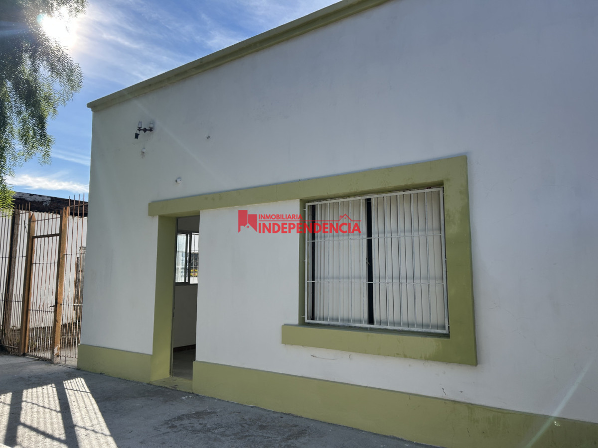 Casa ID.326 - Casa en Venta Lista para Habitar y Galpon con Infinitas Posibilidades 