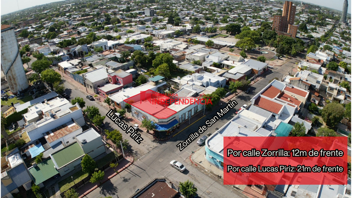 Casa ID.267 - En Venta casa con comercio de 251m2