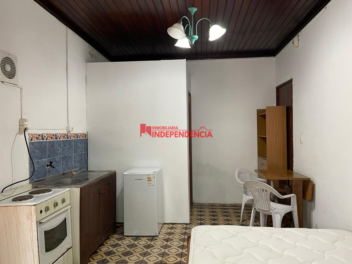 Casa ID.181 - Alquiler Monoambiente amoblado