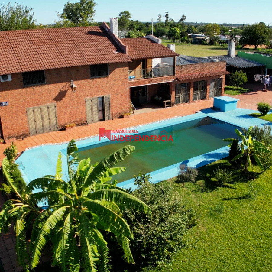 Casa ID.131 - Exclusiva propiedad de 570 m2 en 3.000 m2 cuadrados de terreno