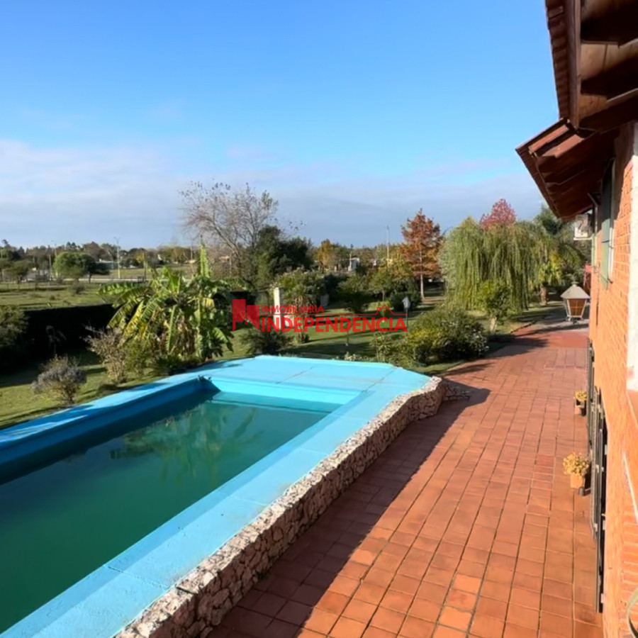 Casa ID.131 - Exclusiva propiedad de 570 m2 en 3.000 m2 cuadrados de terreno