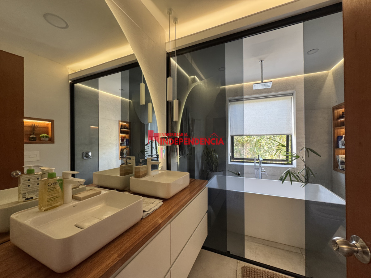 Casa ID.336 - Casa moderna en venta