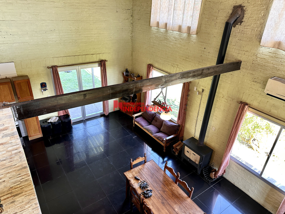 Casa ID.251 - Casa quinta con 8014m2 en venta con piscina, barbacoa y mas 