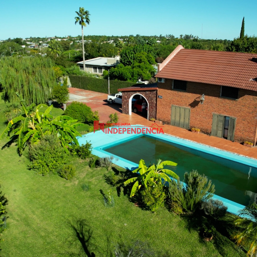 Casa ID.131 - Exclusiva propiedad de 570 m2 en 3.000 m2 cuadrados de terreno